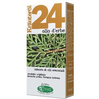 Krauterol 24 Olio D'Erbe 100ml