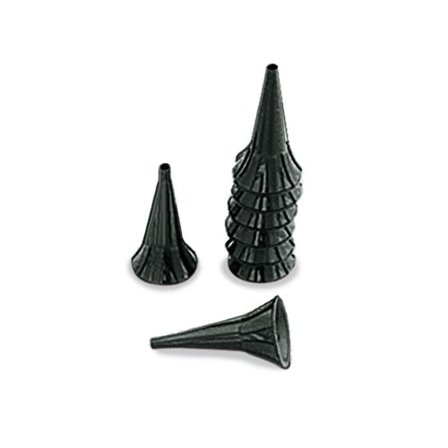 Speculum Auricolari Ricambio Per Otoscopio 4mm 100 Pezzi