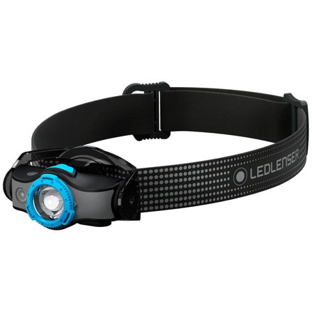 Ledlenser MH5 pannlampa med magnetisk laddning