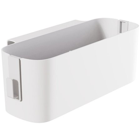 Seng Senge Hylde Lommer Fjernbetjening Opbevaring Holder Opbevaringsseng Mobiltelefon Opladning Tilbehør til Badeværelse Stue-A