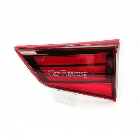 LED-takavalot Mitsubishi Outlander PHEV:lle 2016 2017 2018 - Auton signaali- ja jarruvalo, puskurin varoitusvalo - yuhao