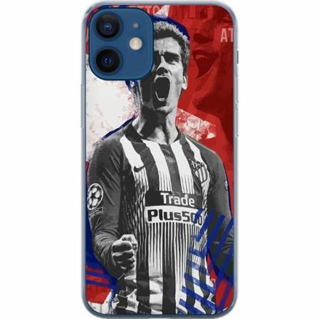 Apple Iphone 12 Mini Skal / Mobilskal - Antoine Griezmann