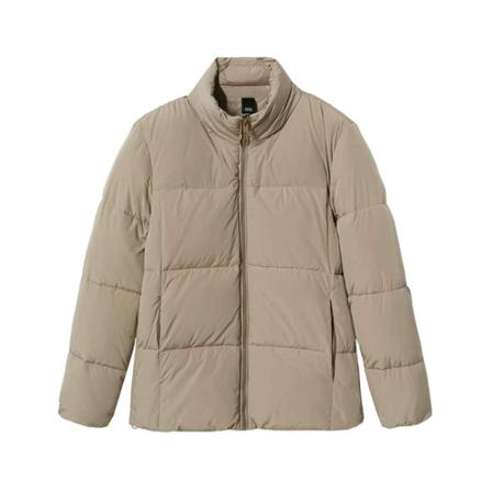 Mango Short thermoregulating anorak inbo, Herre Dunjakker, Størrelse: 2XL