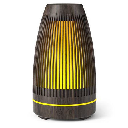 Uusi Flame Diffuser Luova Ajastettu Makuuhuoneen Ilman Kostutin Makuuhuoneen Flame Kostutin