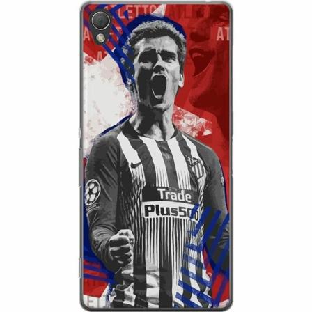 Sony Xperia Z3 Skal / Mobilskal - Antoine Griezmann