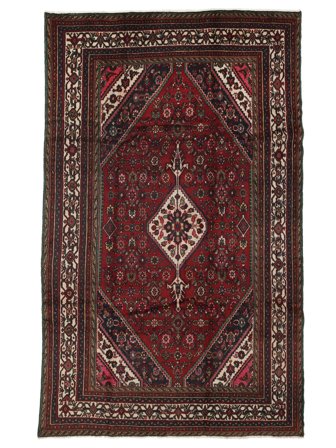 Hamadan Rug Oriental (Wool, Persia)