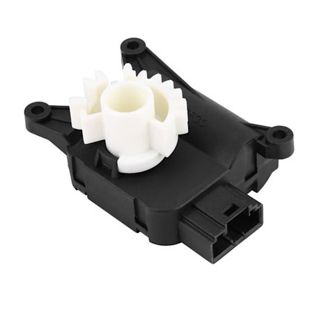 1K0907511C Lämpötilan Säätö Kierrätysläpän Servomoottori Audi A3 2004-2013