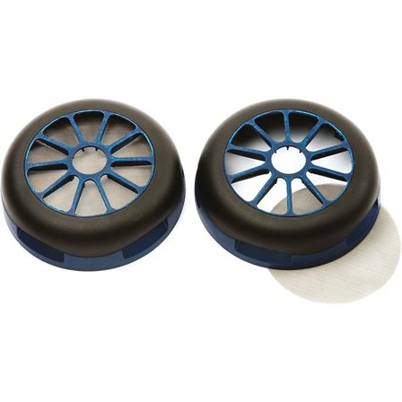 Sundström SR 509 Forfilterholder for rengjøring, Ånderettsvern