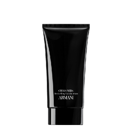 Armani Crema Nera The Clarifying Foam-in-Cream Rengöring Dam 150 MLT