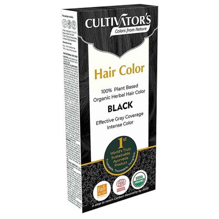 Cultivators Växtbaserad Hårfärg 100 g