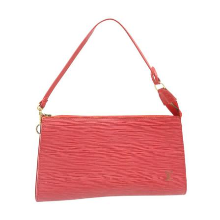 Louis Vuitton Vintage, Pre-Owned Pocket Accessories Rood, Dames, Maat:ONE Size