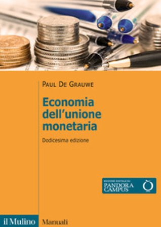 Economia dell'unione monetaria Paul De Grauwe