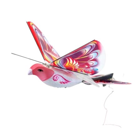 Fjärrstyrd Fågelsimulering Flappande Vingar Flygande Duva Induktion Fågel Elektrisk Örn Fjärrkontroll