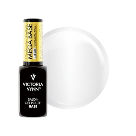 Gel Polish - Mega Base - 15ml - Victoria Vynn