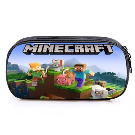 Student stort kapasitet penalhus skrivesaker