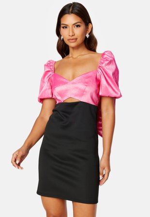 BUBBLEROOM Bow Dress Tøj