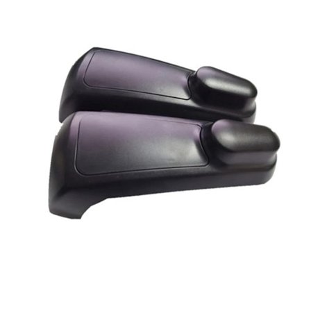 Scooter Forgaffel Plastic Cover til Segway Ninebot ES2