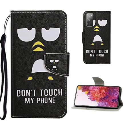 Wonderland Samsung Galaxy S20 FE 5G / Samsung Galaxy S20 FE fodral -Svart