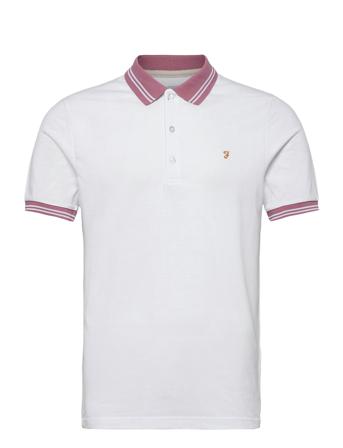Stanton Polo White Farah