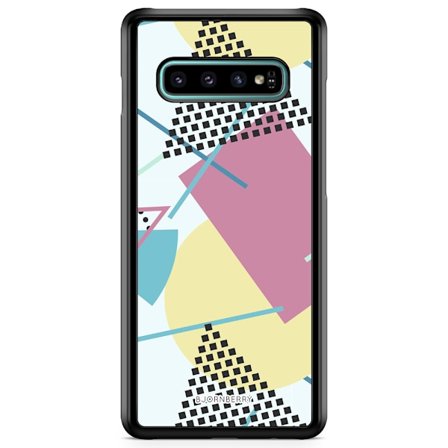 Bjornberry Skal Samsung Galaxy S10 Plus - Mönster