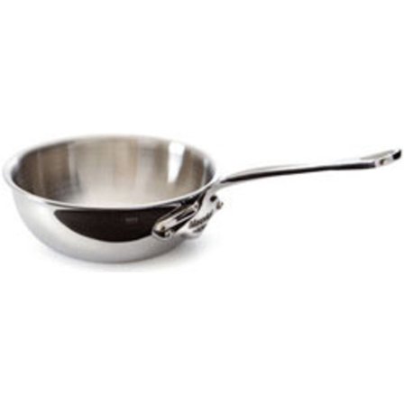 Mauviel M ́Cook Sauteuse 20 cm 1,6 liter | Matlagning > Kokkärl & Stekpannor > Sauteuser | Bagaren och Kocken