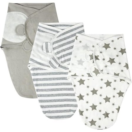 0-3 Måneder - Svøb - Nyfødt - Essentials