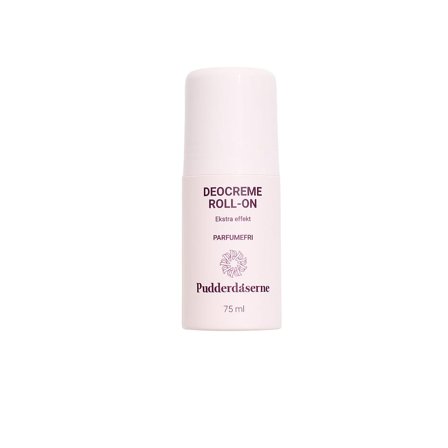 Pudderdåserne Deocreme Roll-on 75 ml, Parfumer & Dufte, Parfumer & Dufte, Deodorant