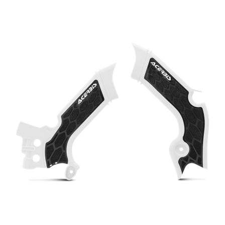Protections Cadre Acerbis X-GRIP - Kawasaki KX 450 2019-2023