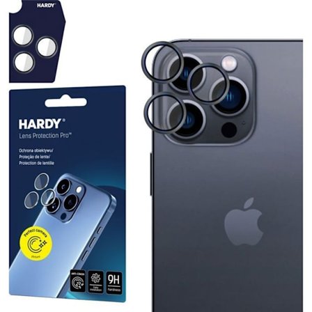 3mk Objektivskydd HARDY Pro för Apple iPhone 13 Pro/13 Pro Max