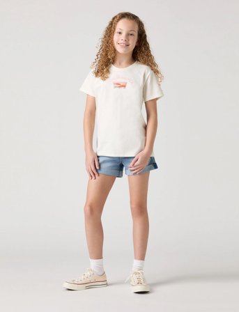 Levi's Eh-Denim Shorts - Blue - 158