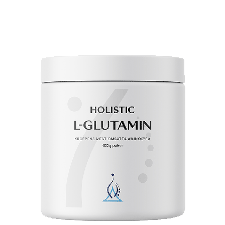 Holistic L-Glutamin 400 g