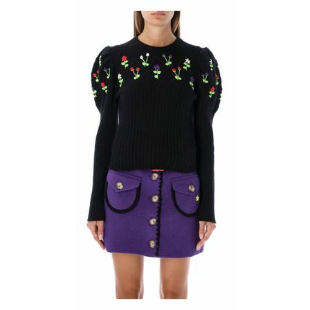 Cormio, Knitwear Czarny, Kobieta, Rozmiar: M