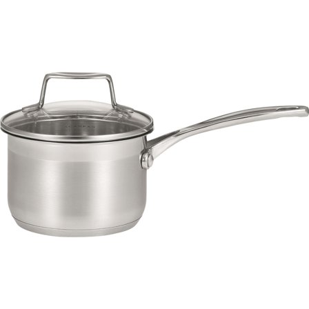 Scanpan Impact Kasserolle 1,2 L' - 'Stål