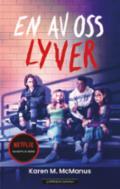 En av oss lyver - Bok av Karen M. McManus - Pocket