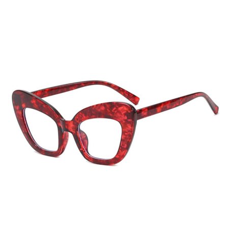 Anti-Blue Light Glasögon Stora glasögon 1 1