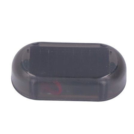 Solar Anti Tyveri LED Strobe Advarselslys USB Port Universal til Bil Varevogn Lastbil SUV