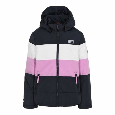 LEGO Wear Lwjipe 705 Jacket Children Other warmly-lined jackets Pink 116