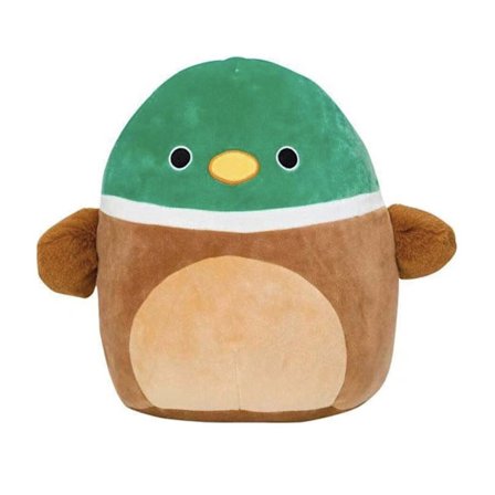 20 cm Fugl myk plysjleketøy pute Ny gave til barn myk som Squishmellow