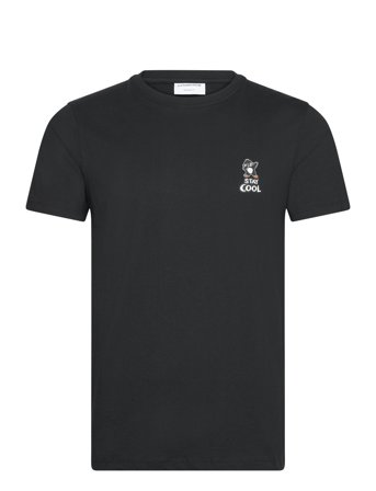 Lindbergh | Printed Tee S/S | L