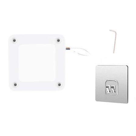 Praktisk Slittålig Automatiskt Dörrstängare