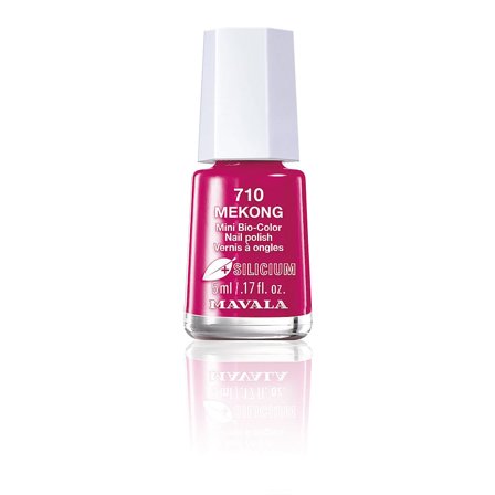 Mavala Nail Polish Mekong, Makeup, Neglelak, Farvede Lakker