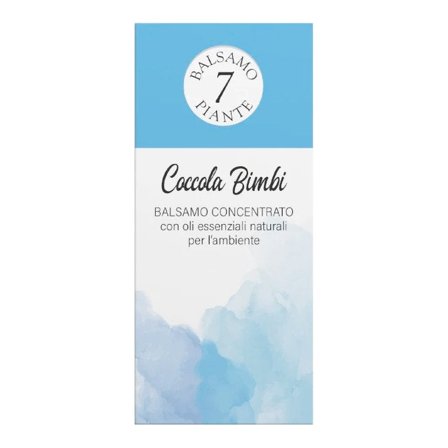 Balsamo 7 Piante Essenza Coccola Bimbi Deodorante Ambiente 15ml