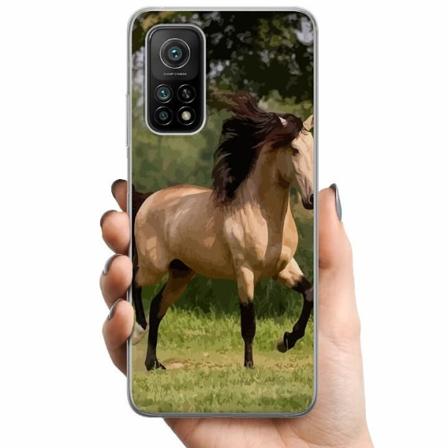 Xiaomi Mi 10t Pro 5g Tpu Mobilskal Häst