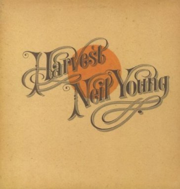 Harvest Neil Young