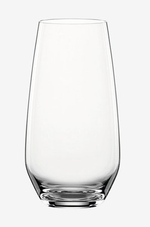 Spiegelau - Summerdrinks glass Authentis 6-pakning - Transparent - Drinkglass & shotglass - Fra Homeroom