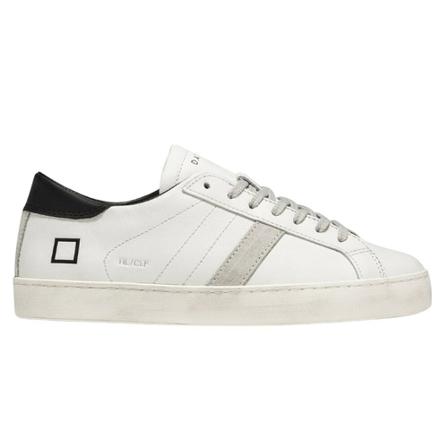 D.a.t.e. - Sneakers - Vit - Dam - Storlek: 38 Eu, Dam, Storlek: 38 EU