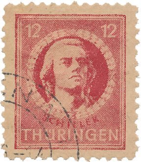 Tyskland Zoner 1945 - MICHEL 97AYby - Stemplet