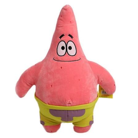 Spongebob Neliömäinen Housut Eugene H. Krabs Pehmolelu Kawaii Lapsi Anime Perifeerinen Leikki About 70-75cm Star