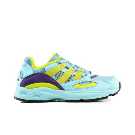 Adidas Originals Sneakers , Blauw , Heren , Maat: 40 EU