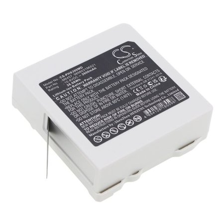 Batteri till Medicinsk för Philips Moniteur Intellivue X3, Intellivue MX100, 867030 m.fl.